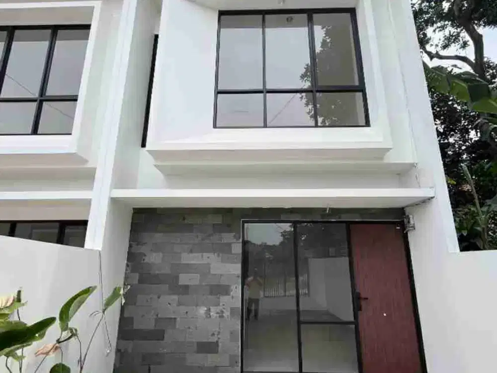 Rumah dengan Tanah dan Bangunan yang Luas terlaris di Jatiasih Kota Bekasi Lokasi Strategis dan Premium