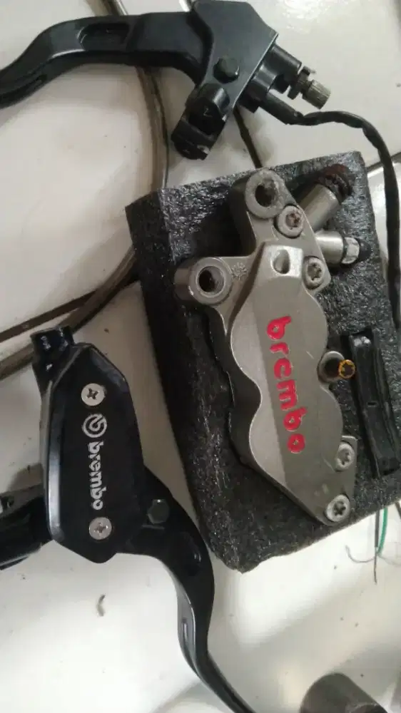Kaliper kaliper brembo