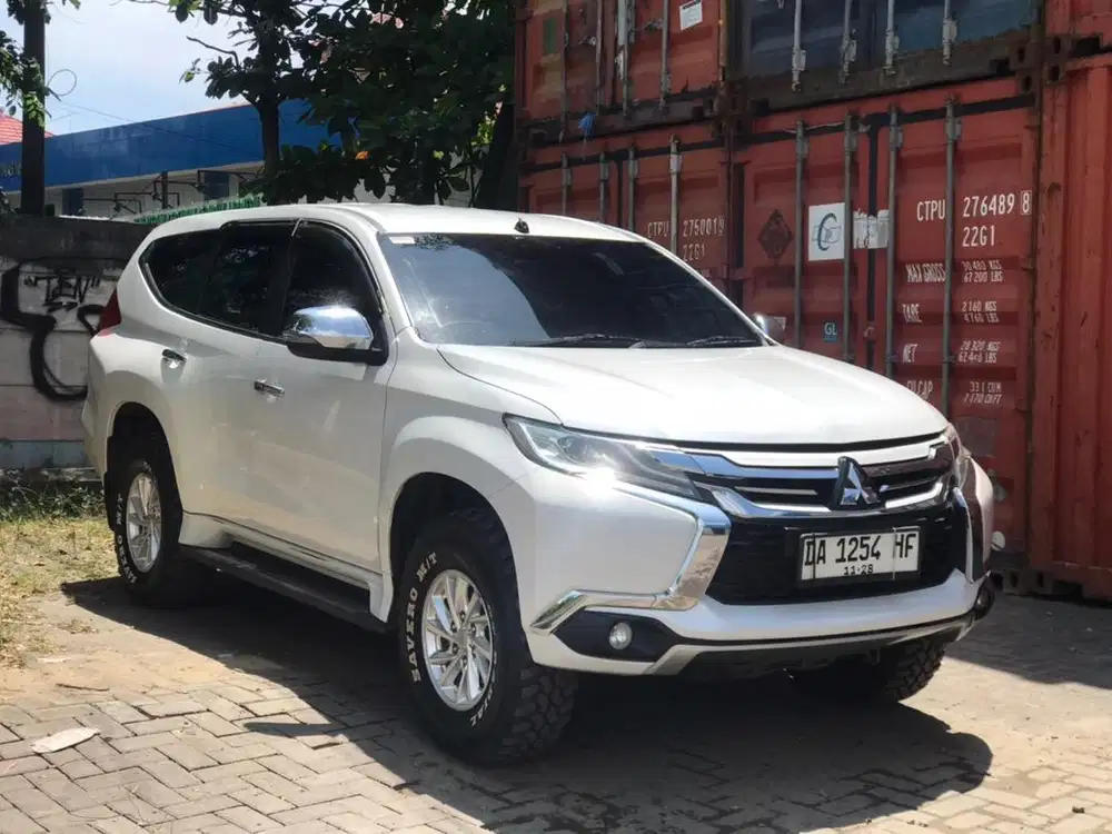 Pajero sport 4x4 2018 GLX orian
