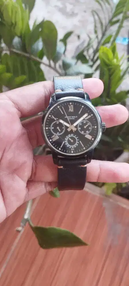 Jam Aries Gold urban original 2nd