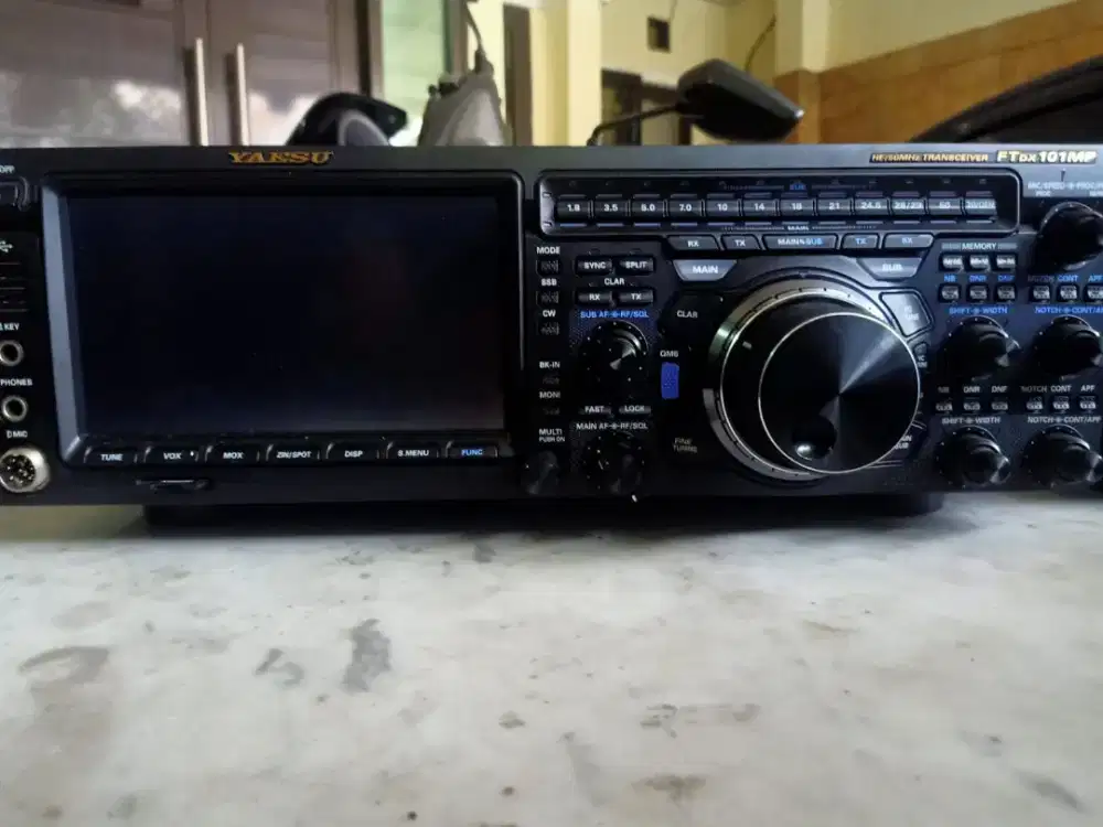 Yaesu FTDX 101MP