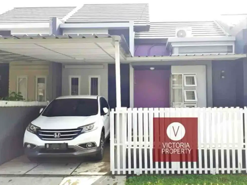 Jual Rumah NT368 Siap Huni Bukit Golf Cibubur