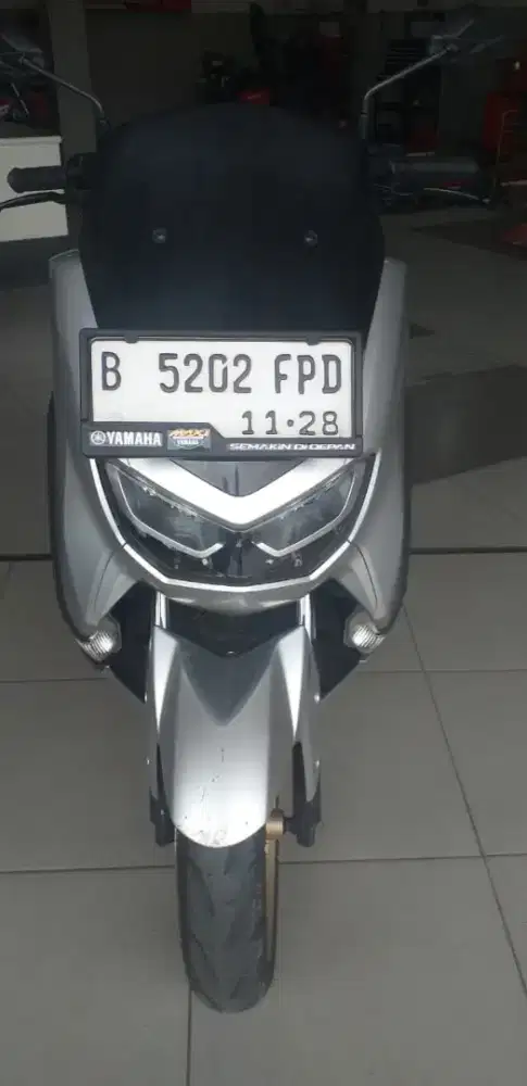 NMAX NEW 2023 KM LOW