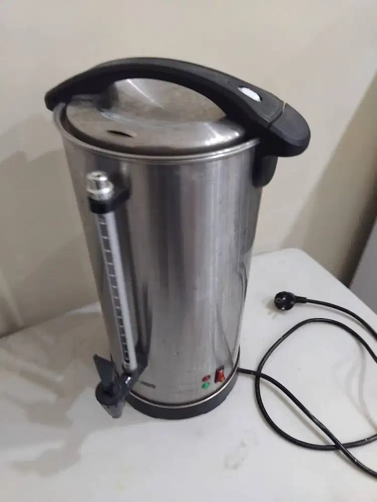 water boiler Kris chef 10 liter murah bekas
