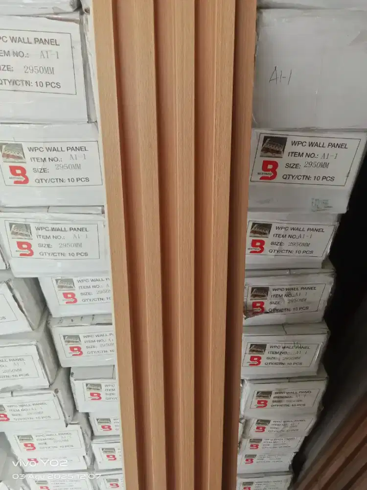 Wpc 16cm pajang 295cm