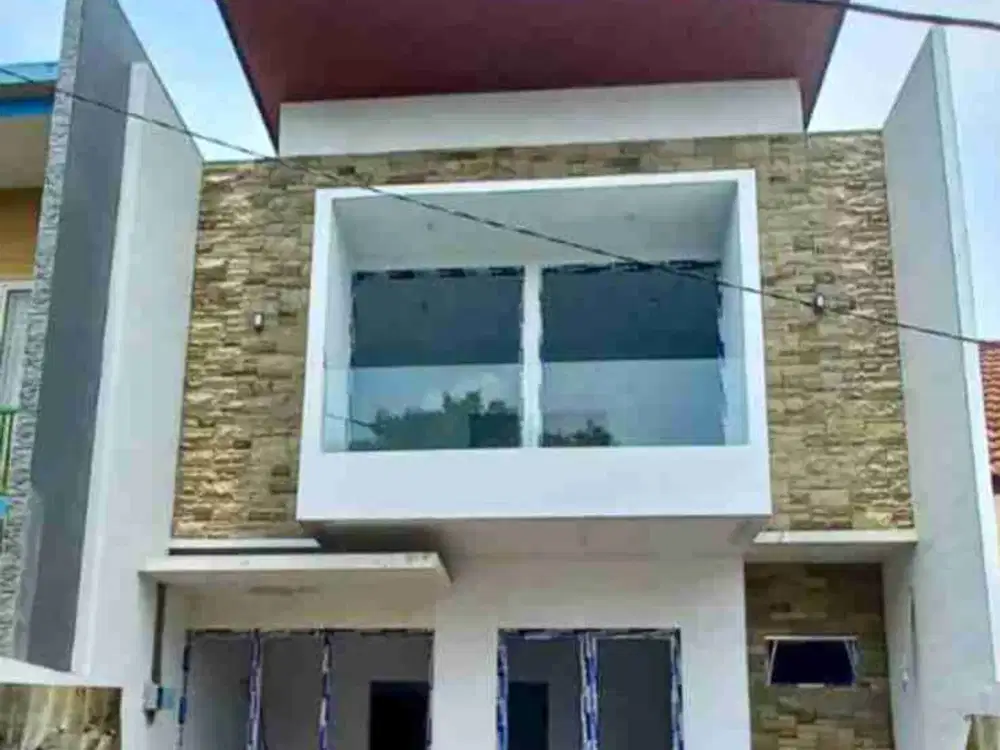 DIJUAL Rumah Bukit Palma Citraland, 2 Lantai Baru Gress , Siap Huni