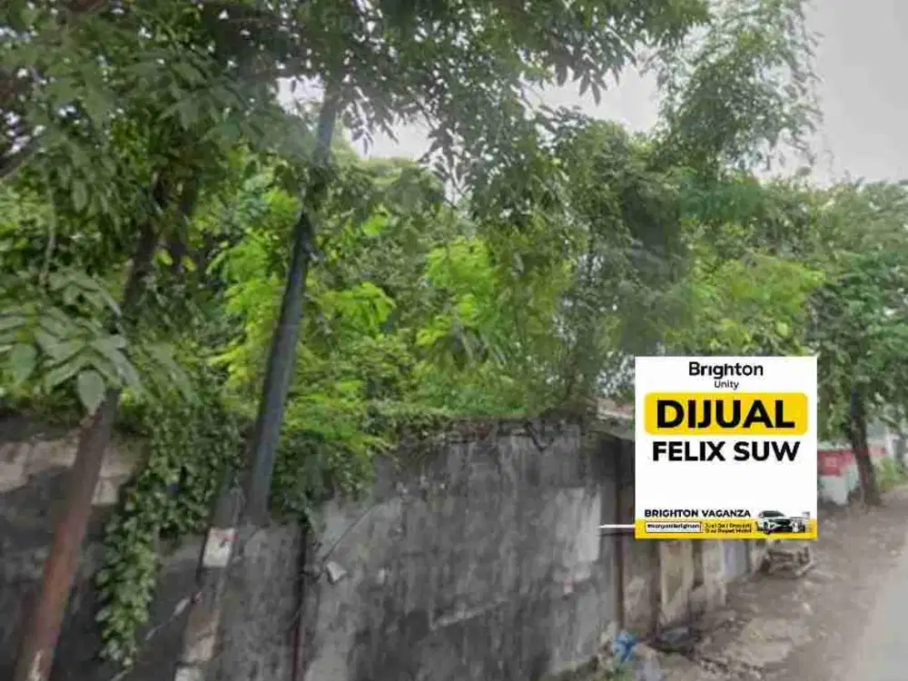 Jual Tanah @ Kalikepiting - Surabaya