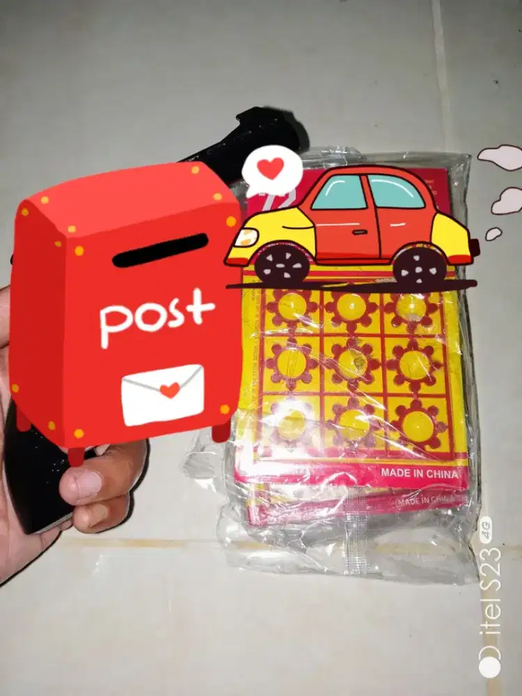 Mainan Jadul Nostalgia