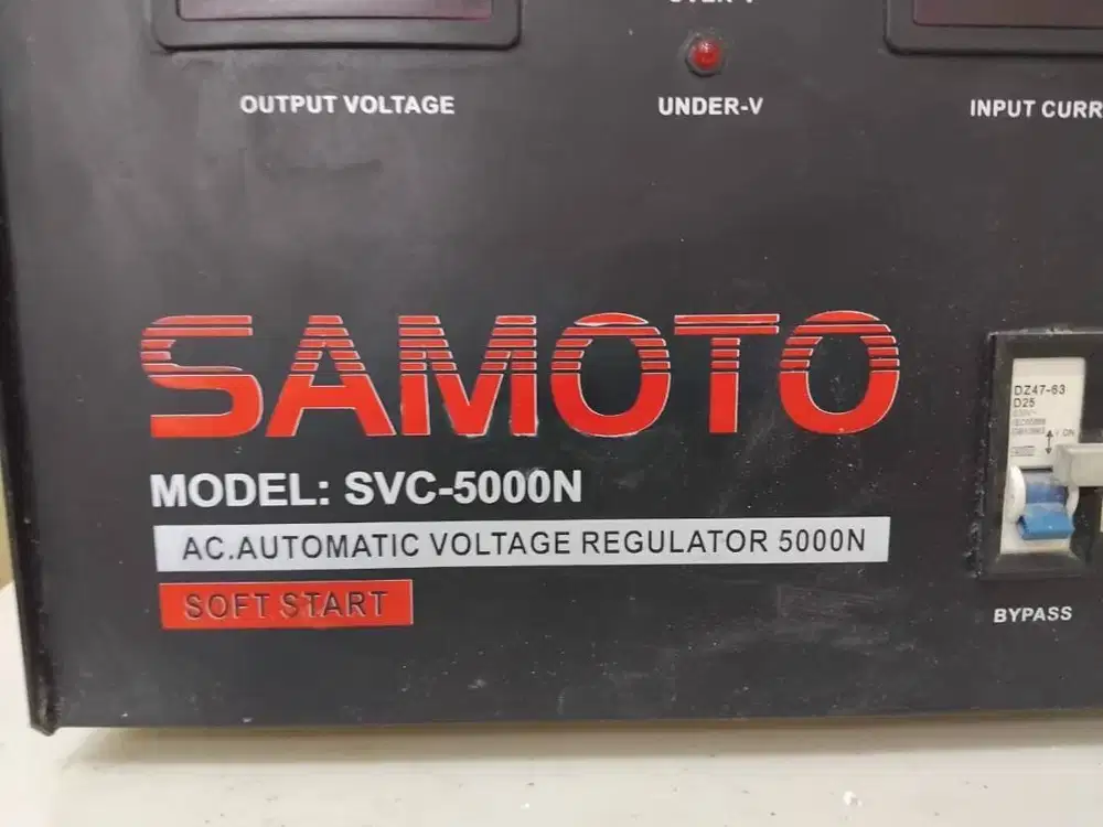 stabilizier 5000 va samoto