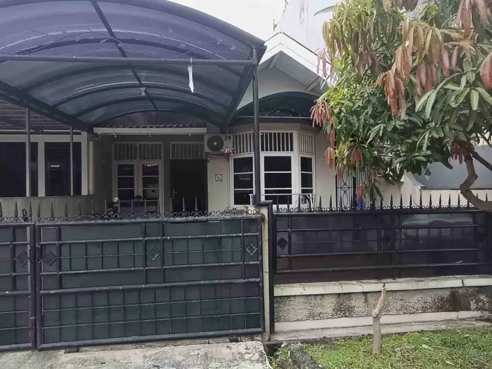 Dijual BU rumah sektor 1 lantai Gading serpong