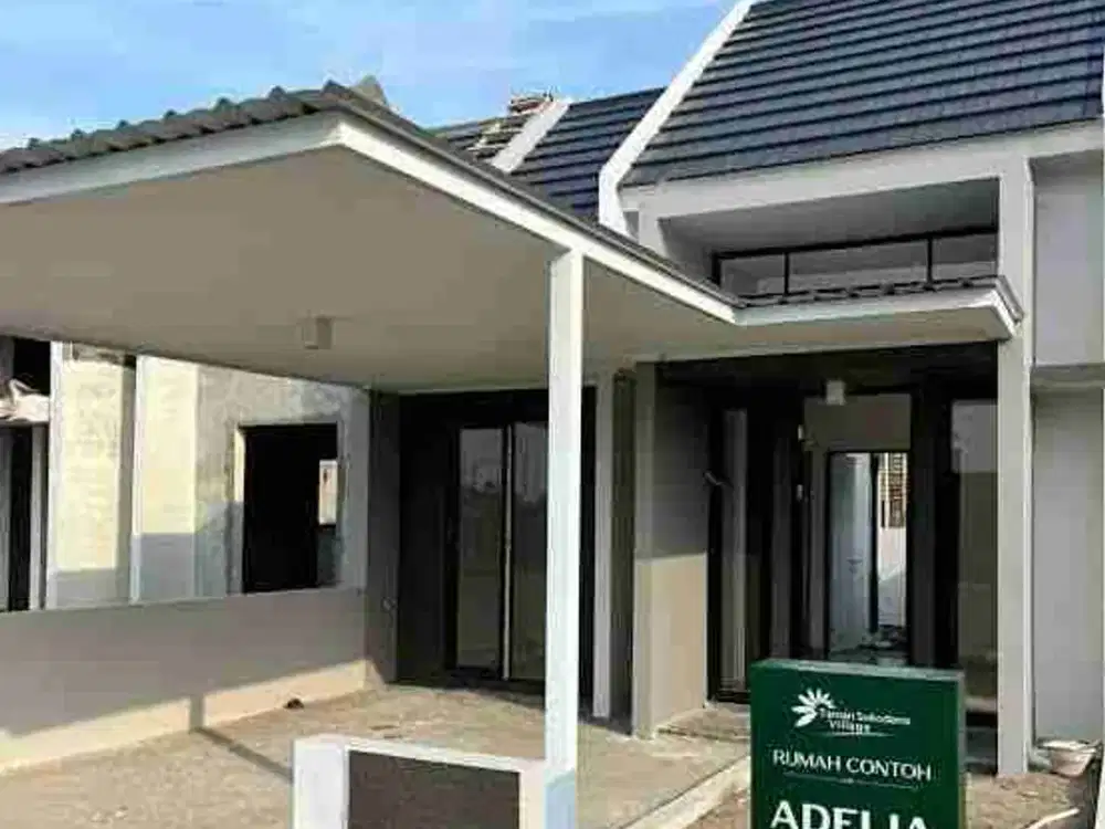 rumah murah sukodono