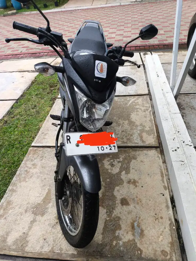 Honda Verza Tahun 2013, Low KM, Mulus Istimewa, Rawatan Bengkel Resmi