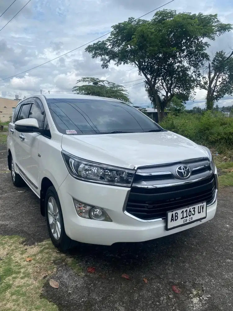 Innova G 2018 asli ab sleman