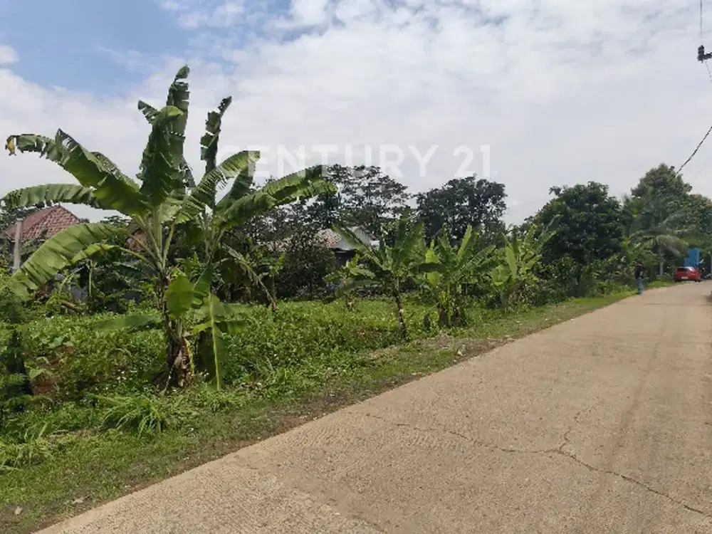 Tanah Dekat Stadion Pakansari Di Bunisari Cibinong Bogor R2259