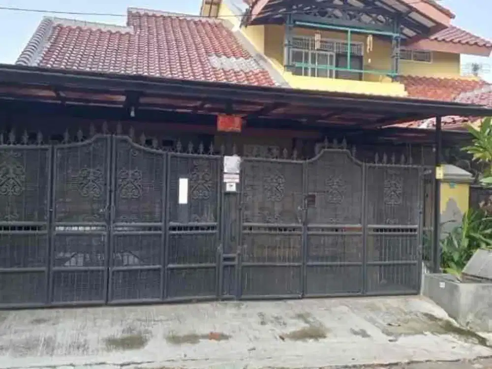 Rumah Murah Mau Terjual Cepat di Griya Loka BSD