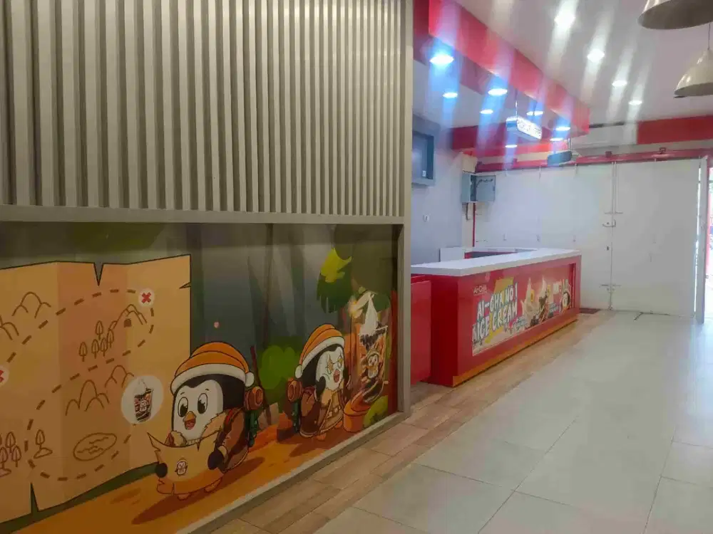 Ruko Cantik Disewakan