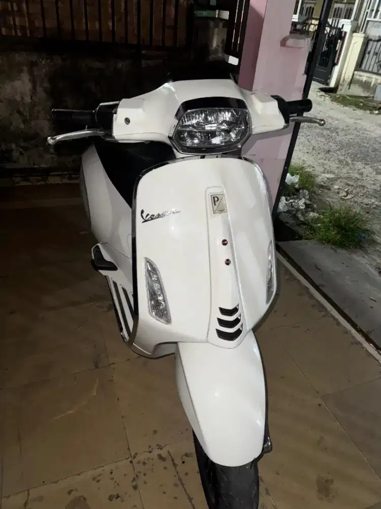 Dijual vesmet sprint  abs 2023