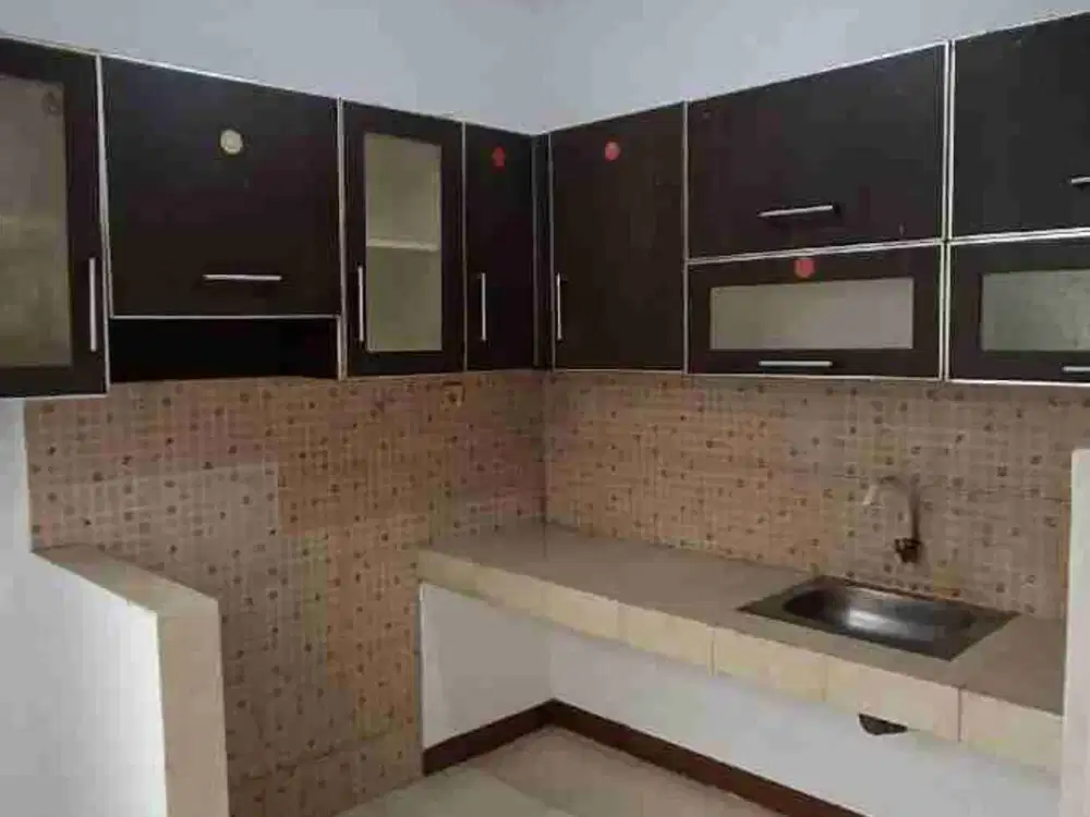 rumah harapan indah semi furnish bekasi