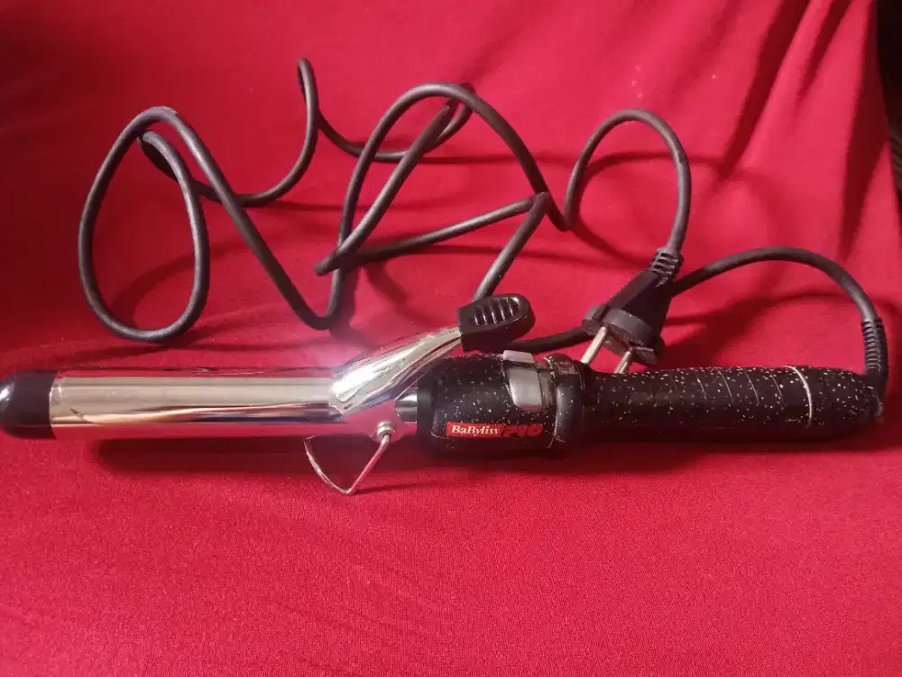 Babyliss Pro Hair Curling Iro