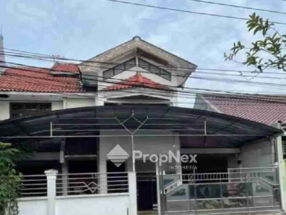 ♥️jual cepat ♥️rumah nol jalan pondok jati