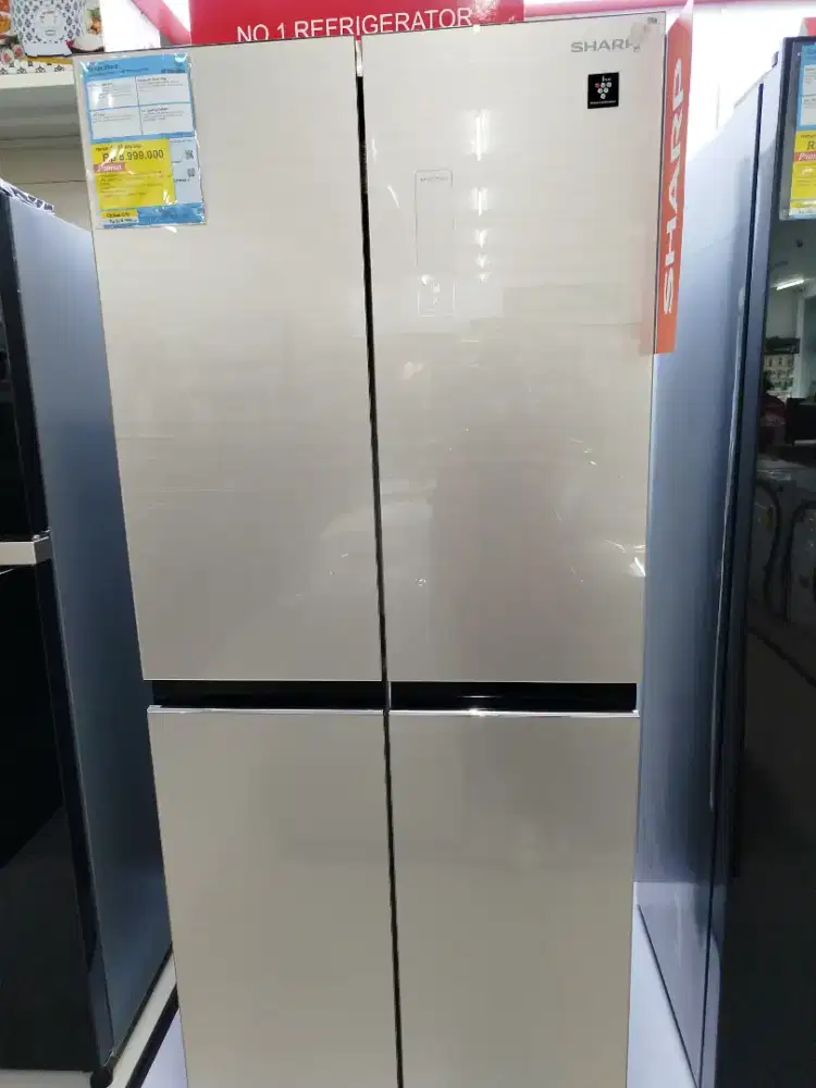 Kulkas sharp SBS