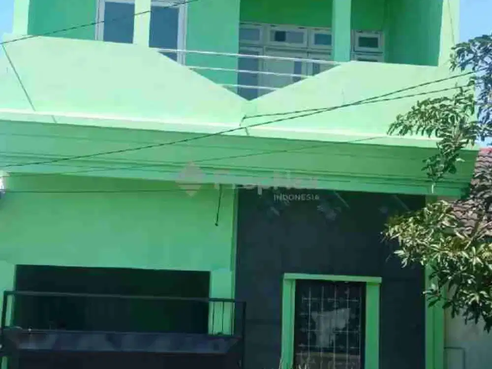 ♥️jual cepat♥️rumah murah puri indah