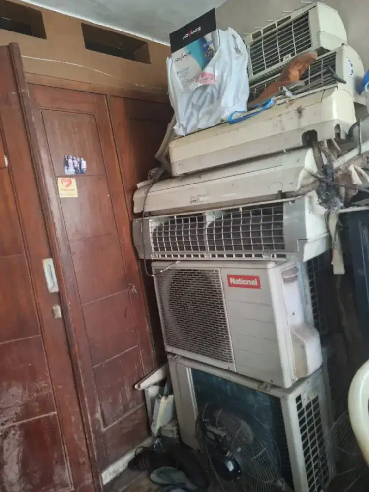 Menerima AC bekas