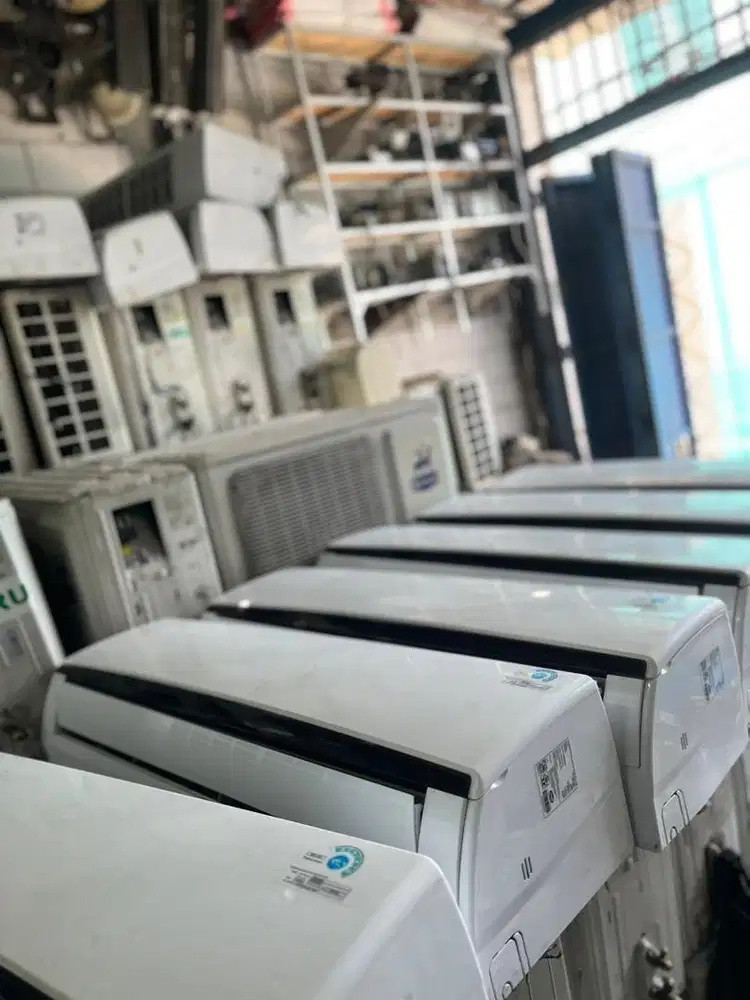 Ac greee 1/2pk sampai 2pk