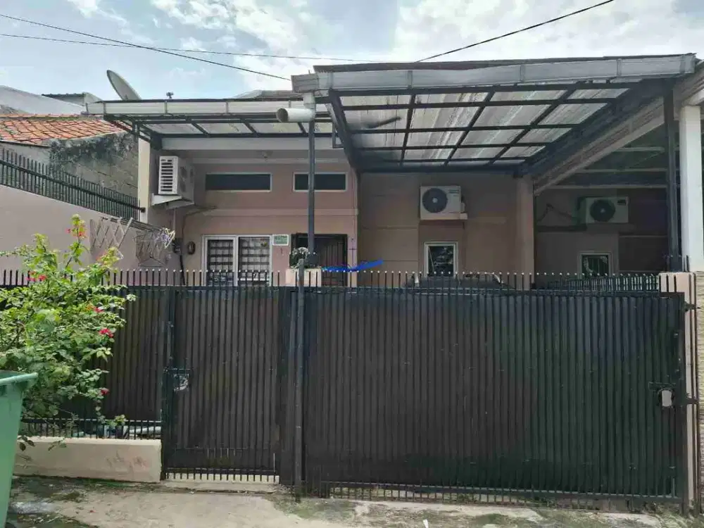 rumah siap huni di jatibening bekasi