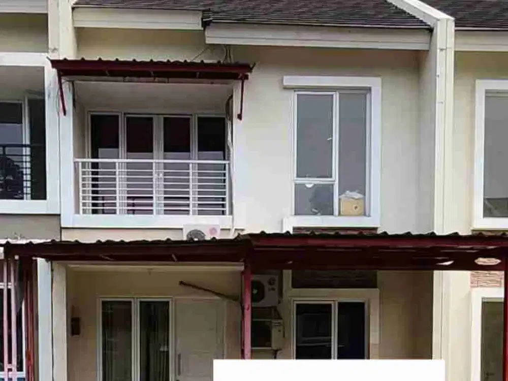 Dijual rumah si cluster Grand Canyon Serpong Paradise