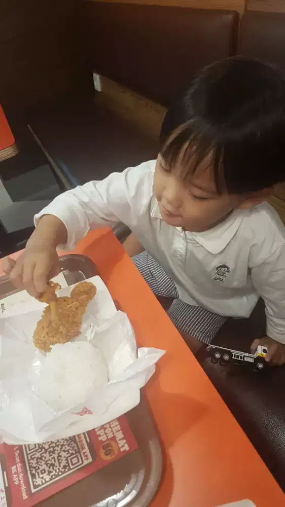 ART & JAGA ANAK MENGINAP