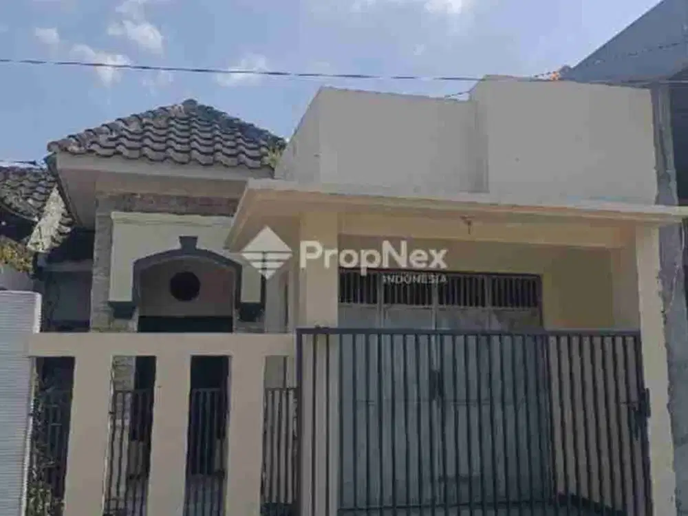 ♥️rumah murah♥️ graha mutiara