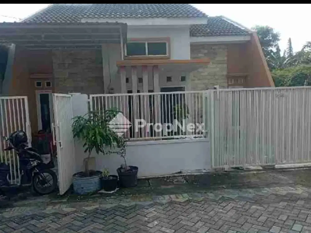 rumah Bluru Sidoarjo