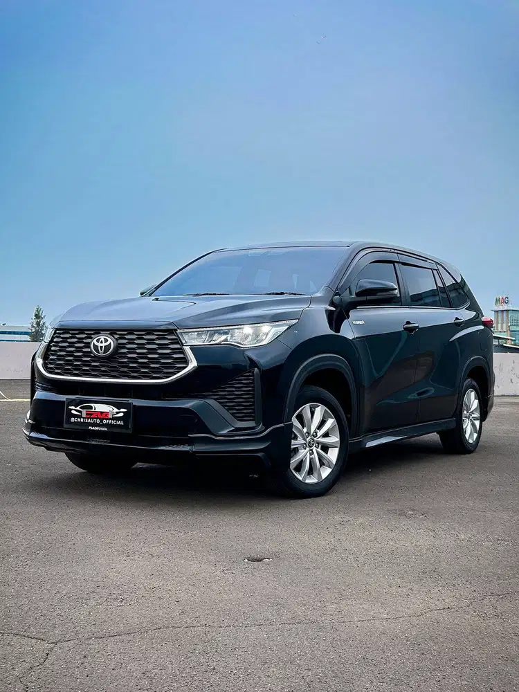 TOYOTA INNOVA ZENIX V HYBRID MODELLISTA (2024)