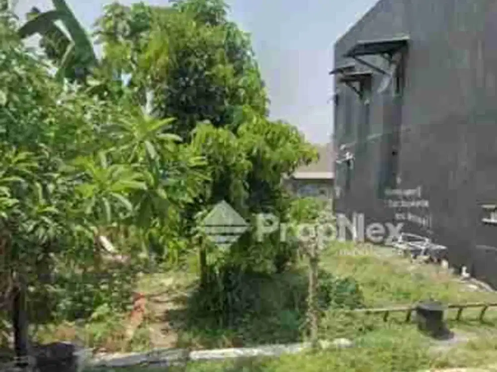 tanah murah puri indah