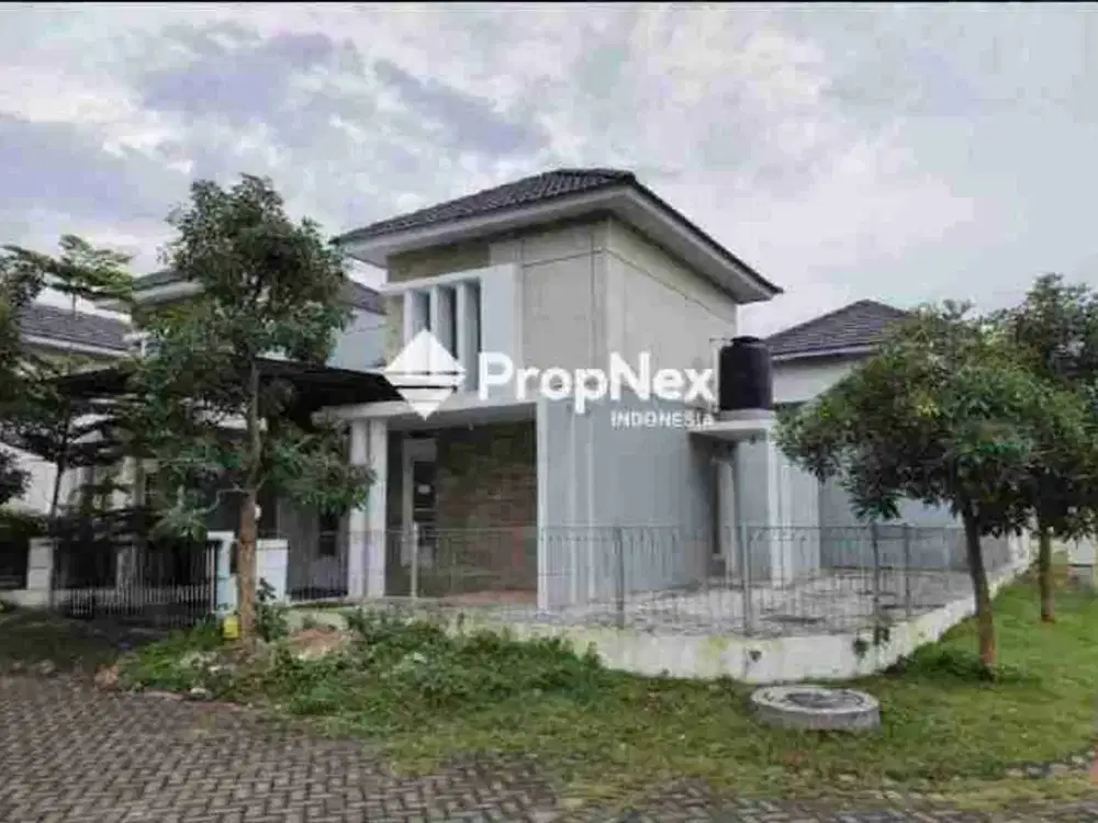 ♥️jual cepat♥️rumah Valencia spring