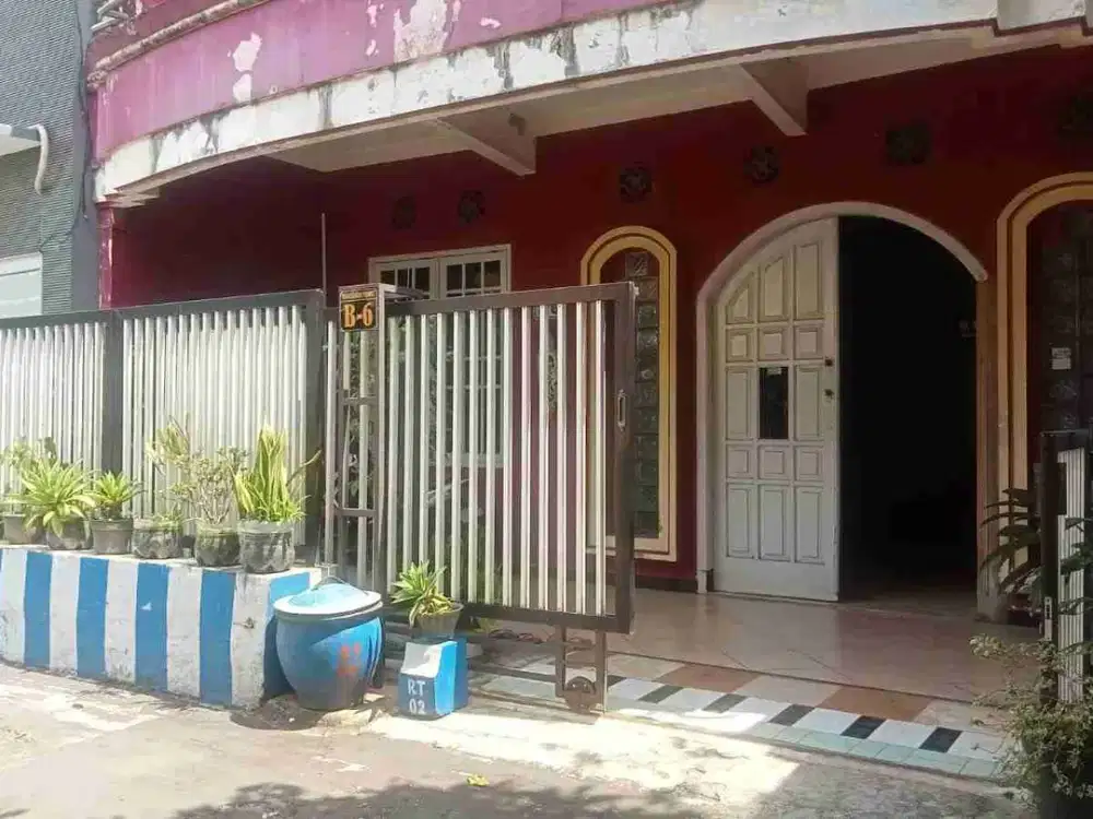 Rumah 2 Lantai Mangliawan Pakis Malang