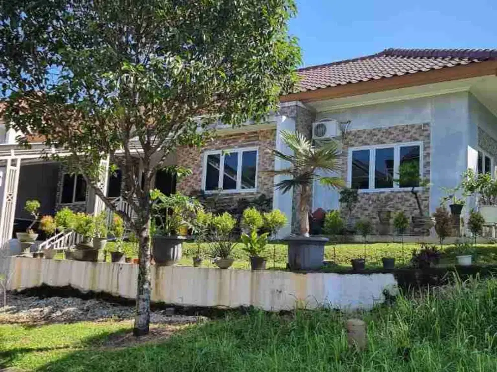 Disewakan Rumah dkt Playground dikawasan argenia sentul City