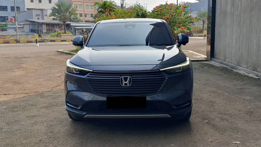 Honda HRV HR-V HR V SE 1.5 Sensing Panoramic Abu 2024 Like New Low KM