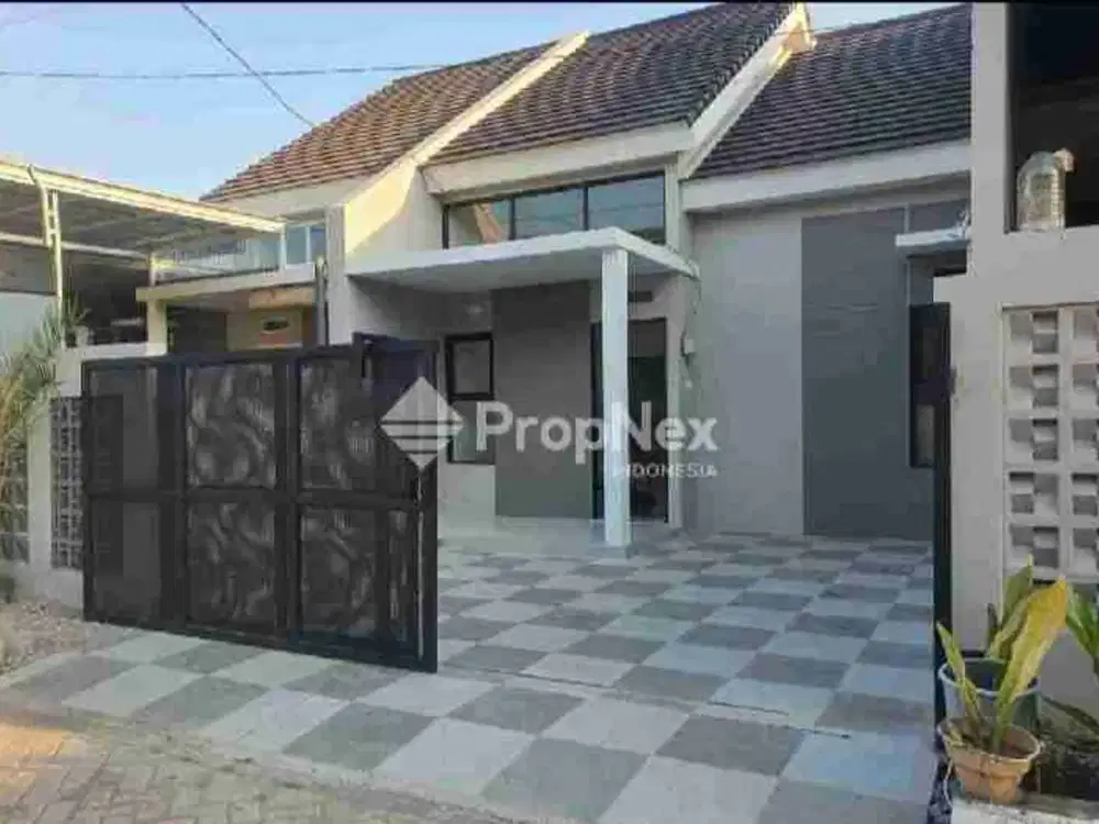 ♥️rumah baru♥️ dekat taman dhika