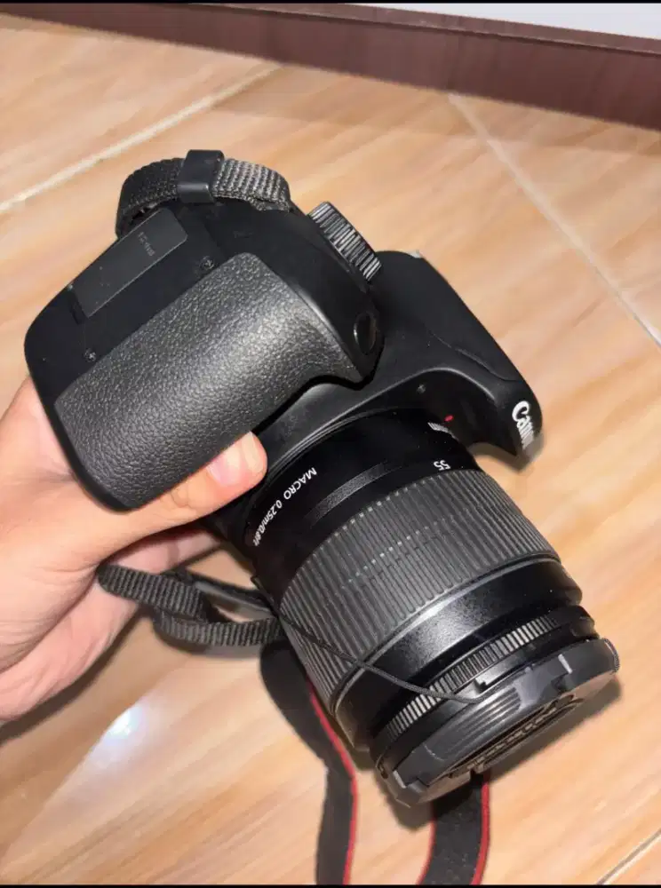 Camera Canon EOS 3000D