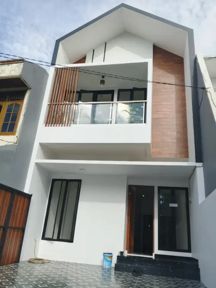 HIGH CLASS & PREMIUM ‼️ RUMAH BARU DI PONDOK KELAPA