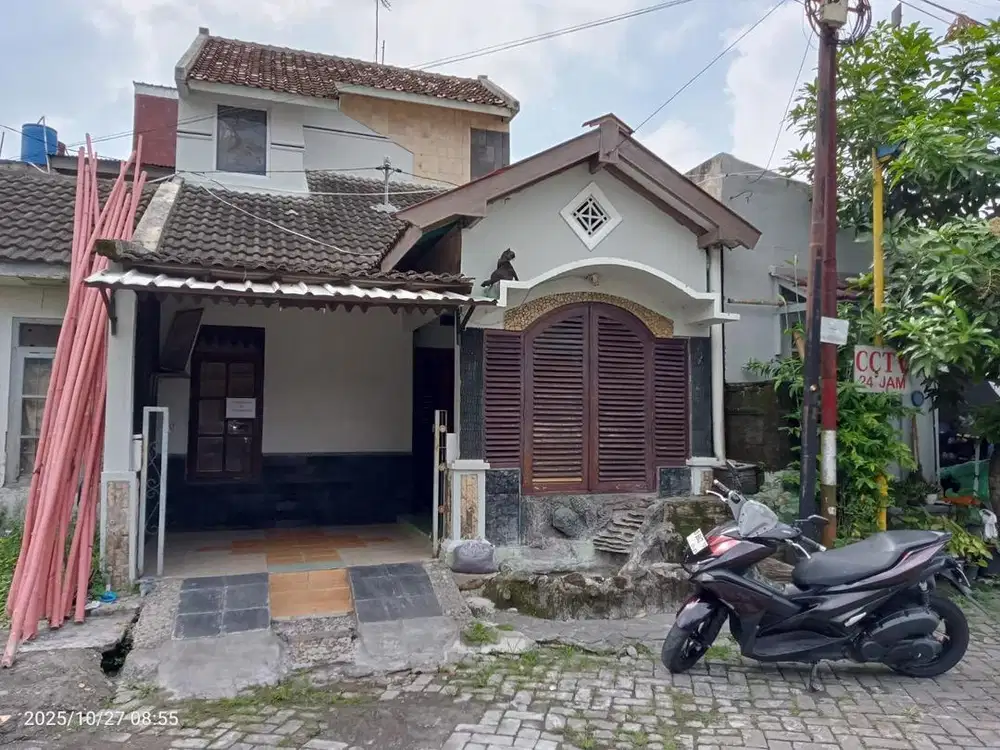 Disewakan Rumah siap huni daerah strategis