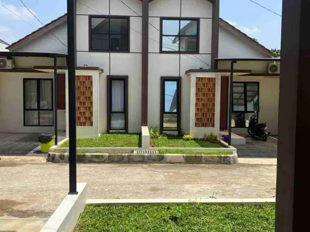 Dijual Rumah 1 lantai Bojong City