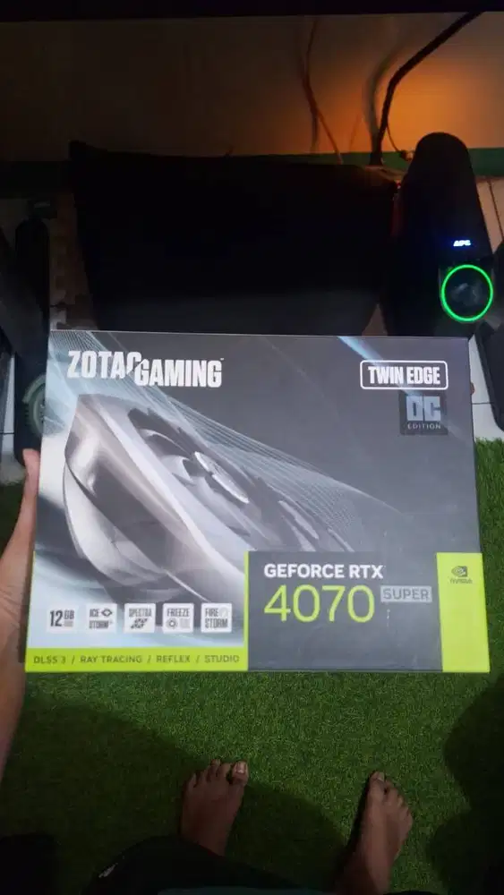 RTX 4070 Super - Zotac