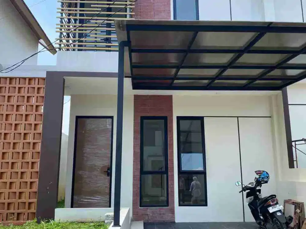 Dijual rumah 2 lantai Bojong City