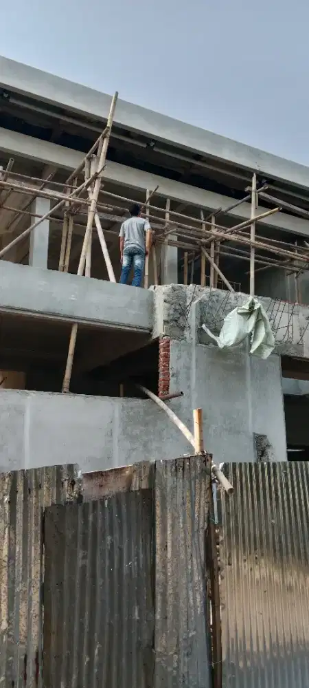 Jasa Bangun Baru Dan Renovasi