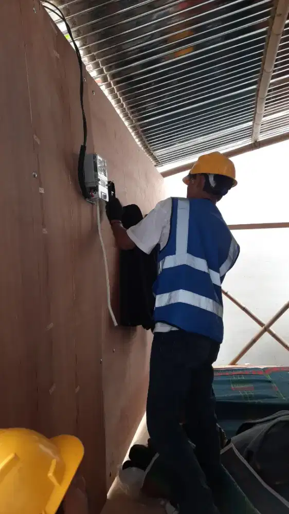 Jasa teknisi listrik