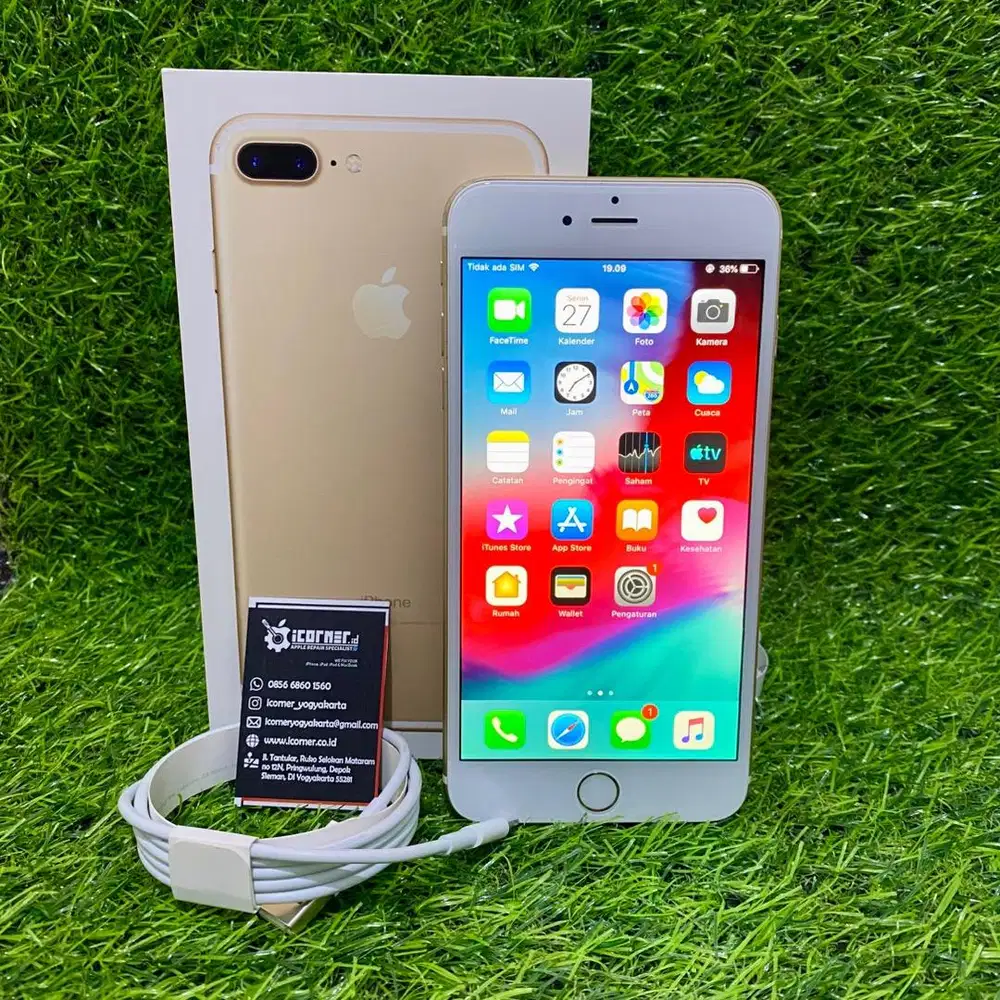 iPhone 6 Plus 16Gb - Gold - Hp Apple
