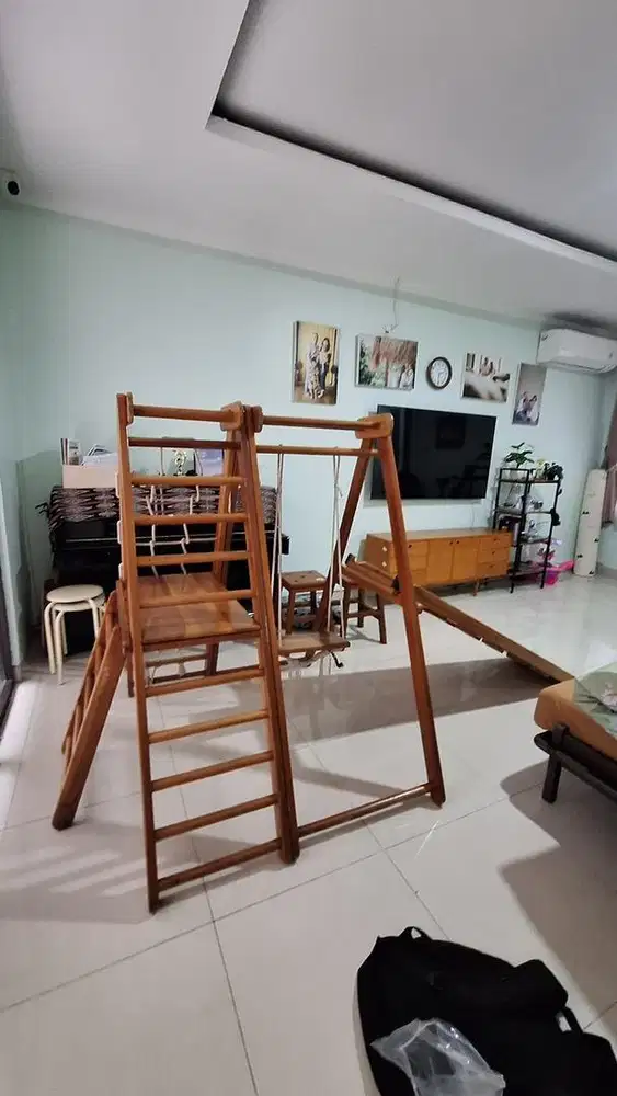 Jual preloved brakiasi lipat